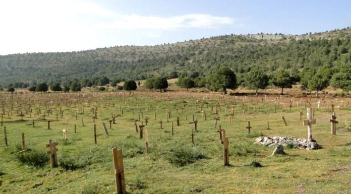 Sad Hill Cemetery