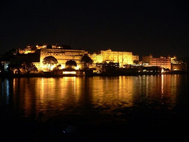 The Floating Lake Palace of Udaipur 13 scaled