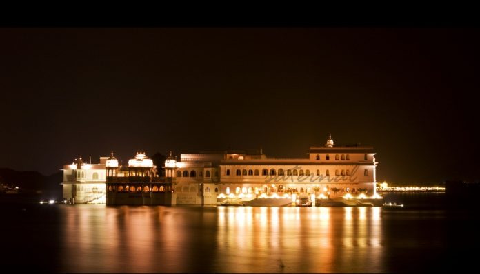 The Floating Lake Palace of Udaipur 14 scaled