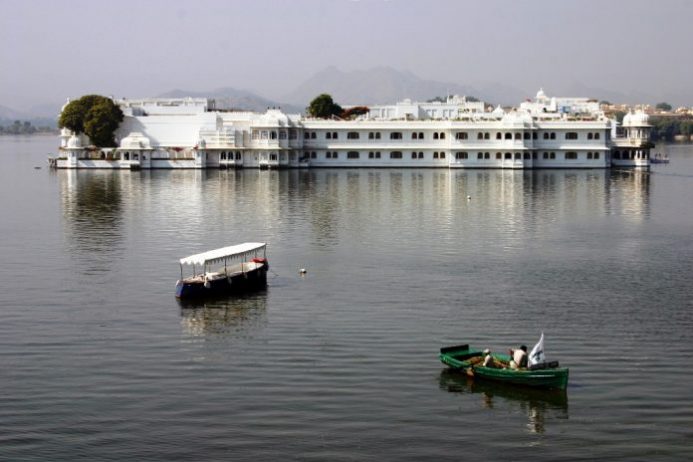 The Floating Lake Palace of Udaipur 16 scaled