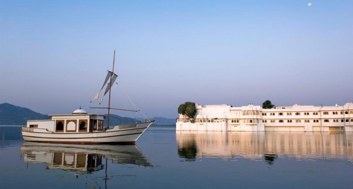 The Floating Lake Palace of Udaipur 17 scaled