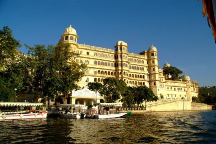 The Floating Lake Palace of Udaipur 22 scaled