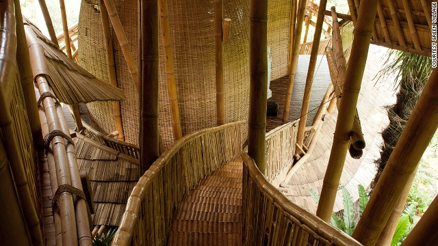 Bali's spectacular bamboo village sets to create million dollar luxury villas7
