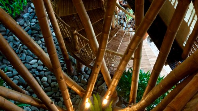 Bali's spectacular bamboo village sets to create million dollar luxury villas8