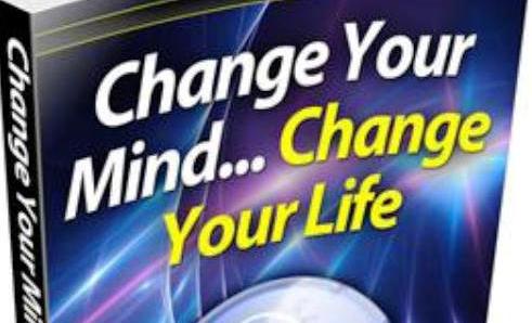 Change Your Mind Change Your Life