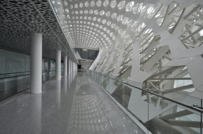Shenzhen Flashy New Airport Terminal13