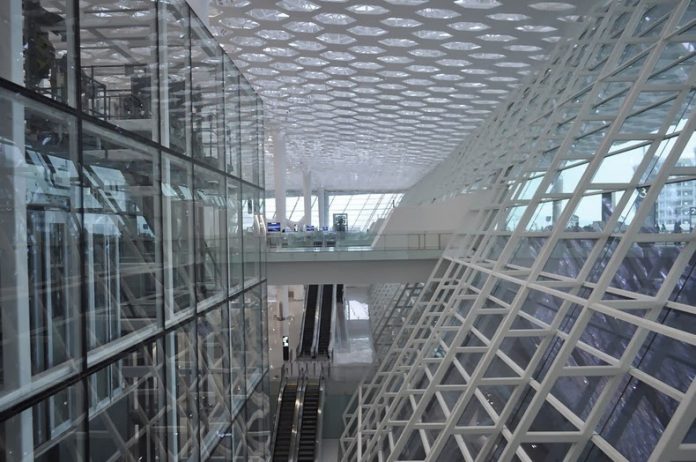 Shenzhen Flashy New Airport Terminal15