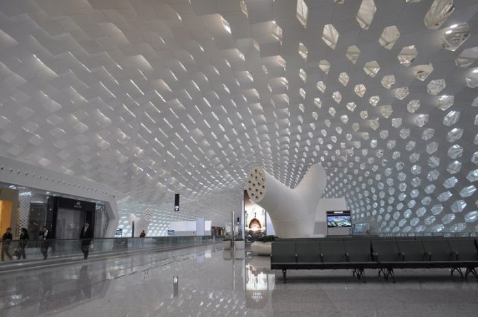 Shenzhen Flashy New Airport Terminal17