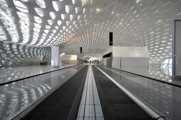 Shenzhen Flashy New Airport Terminal18