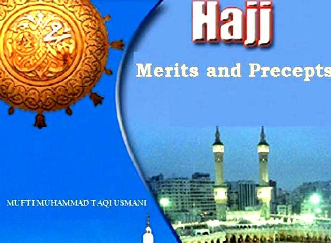 Copy of Hajj Merits and Precepts