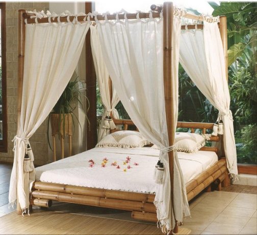 Outdoor Beds That Offer Pleasure, Comfort And Style16