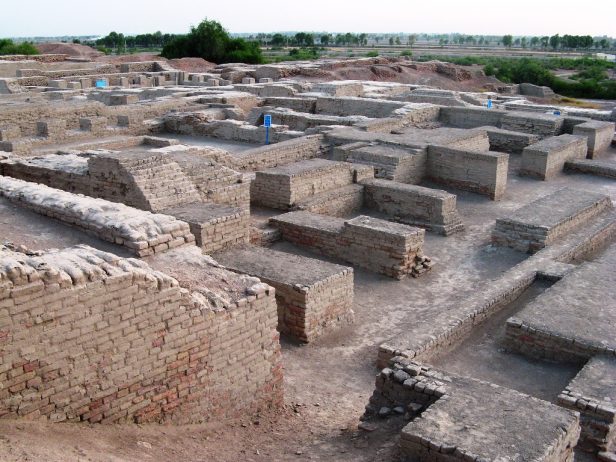 The Ancient City of Mohenjo-Daro Pakistan2