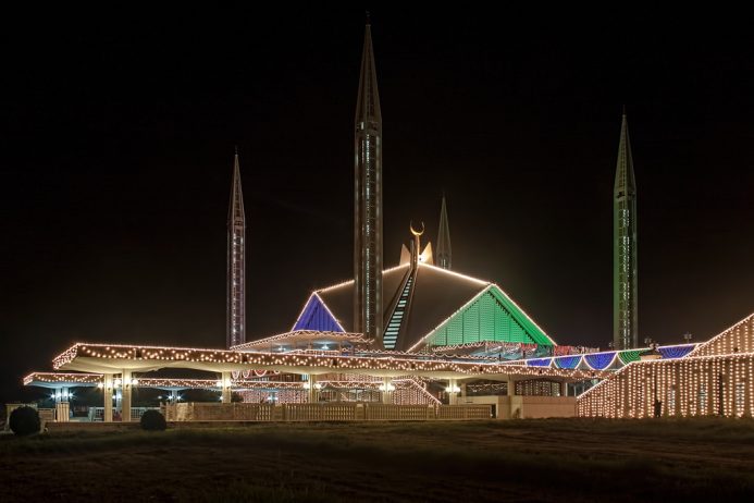 Faisal Masjid Pakistan31