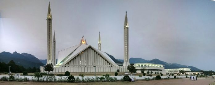 Faisal Masjid Pakistan8