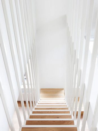 Suspended Staircase Converted into Stunning Versatile Structure. 5