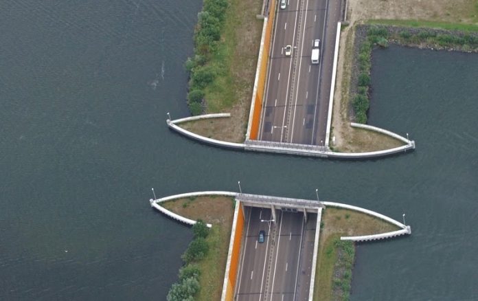 The Aqueduct Veluwemeer Netherlands1
