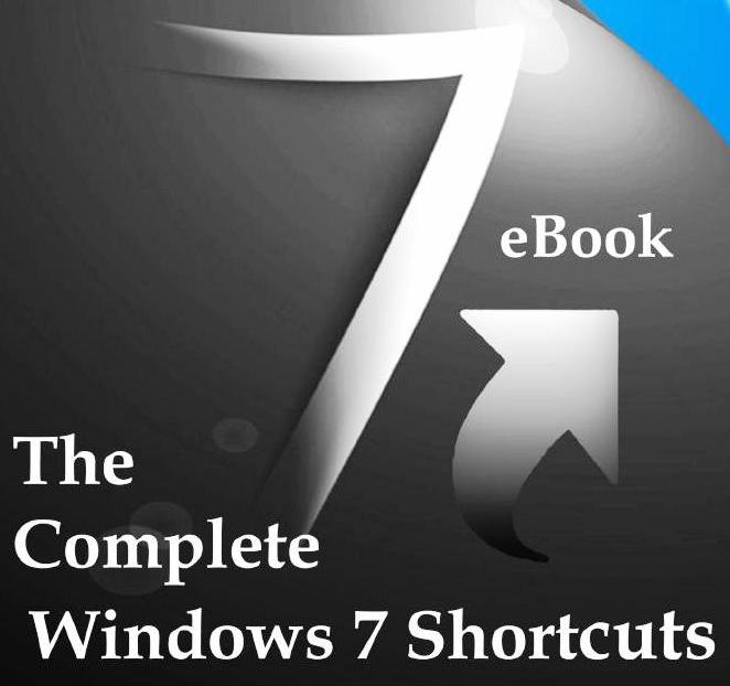 The Complete Windows 7 Shortcuts
