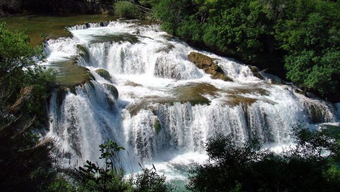 Skradinski buk Waterfall in Croatia12