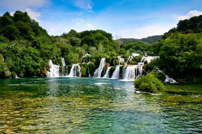 The Lost Falls – The Flooded Waterfalls of Guairá, | Charismatic Planet