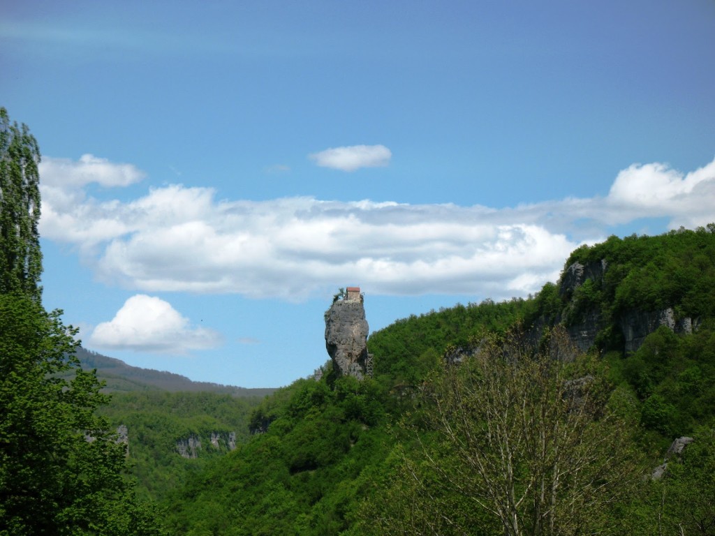 Katskhi Pillar Gerogia