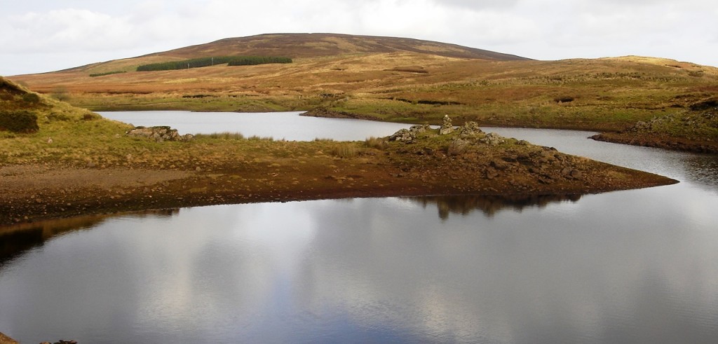 Loughareema - The Vanishing Lake of Northern Ireland