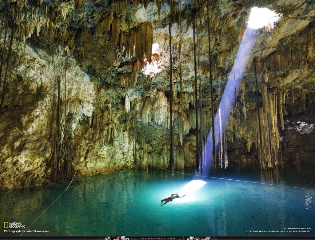 Krubera Cave The World S Deepest Cave On Earth Charismatic Planet   Krubera Cave 12 1024x780 