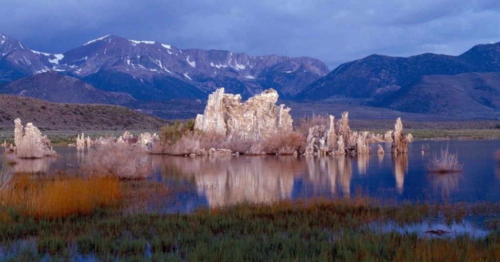 Mono Lake is an exclusive lake, and it is obliged of that fact to human beings and the civilization which attacks nature.