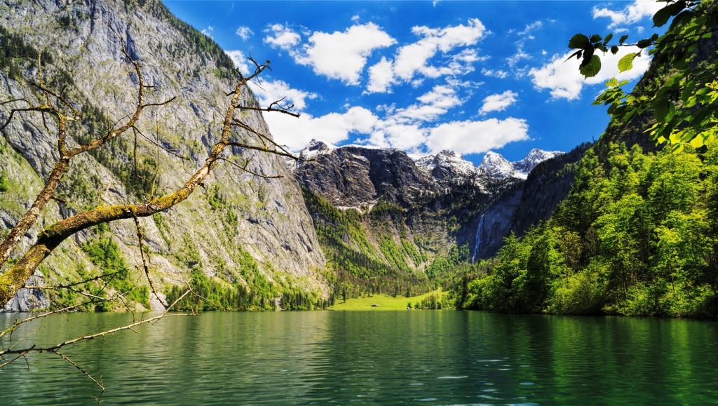 The Obersee Lake Germany - Charismatic Planet