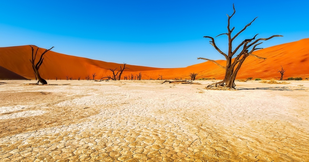 Deadvlei