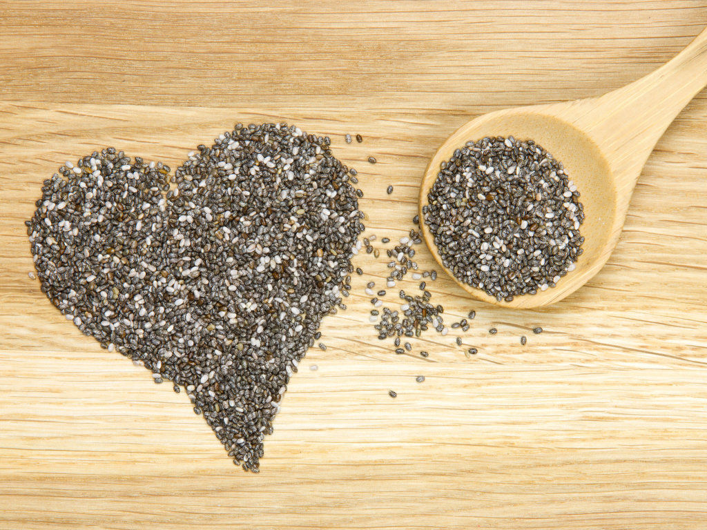 2222 Chia Seeds