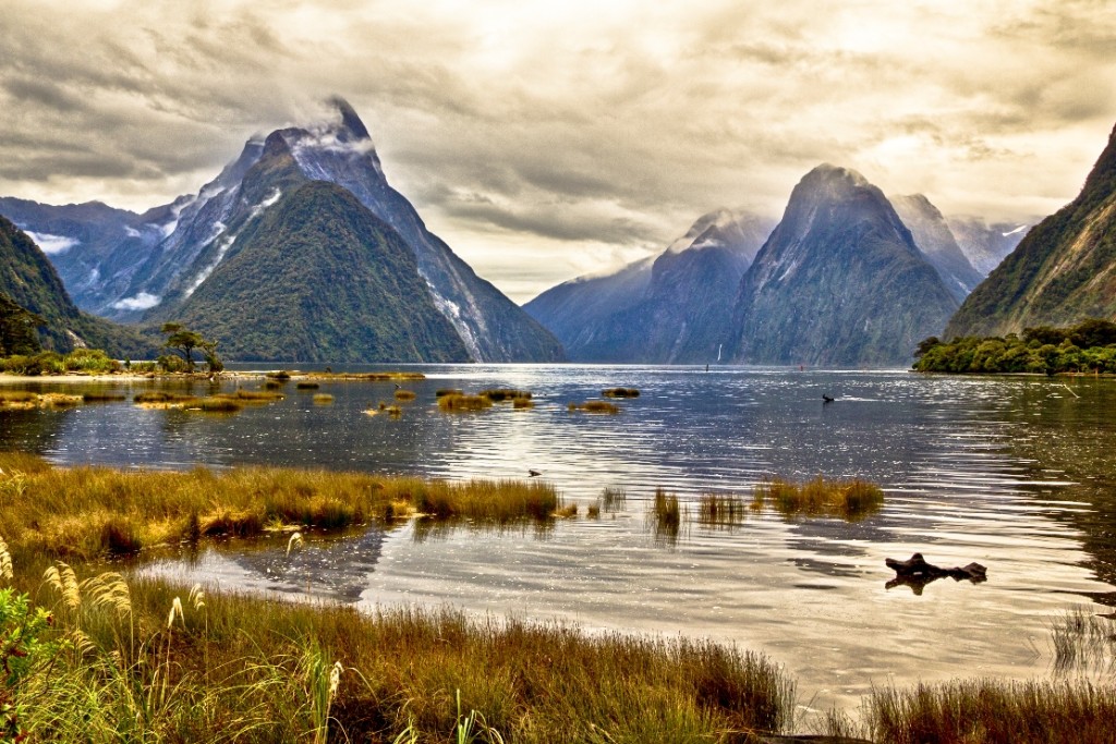 Milford Sound - The Heaven on Earth