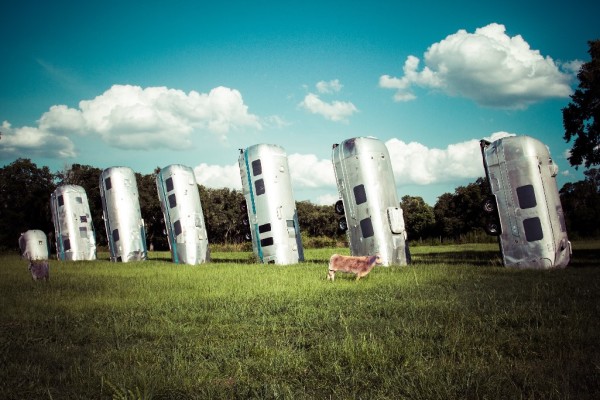 Airstream Ranch - Florida Roadside Tourist Attractions