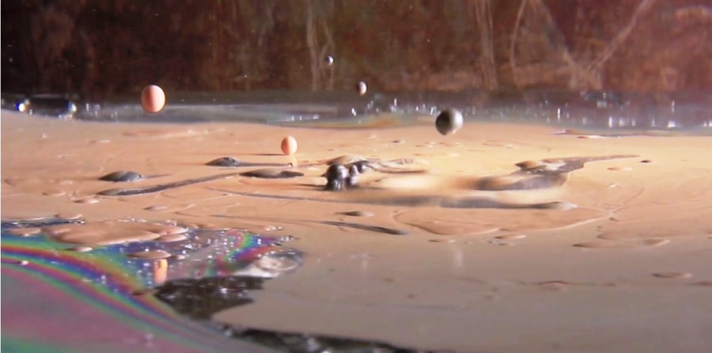 waterbullets