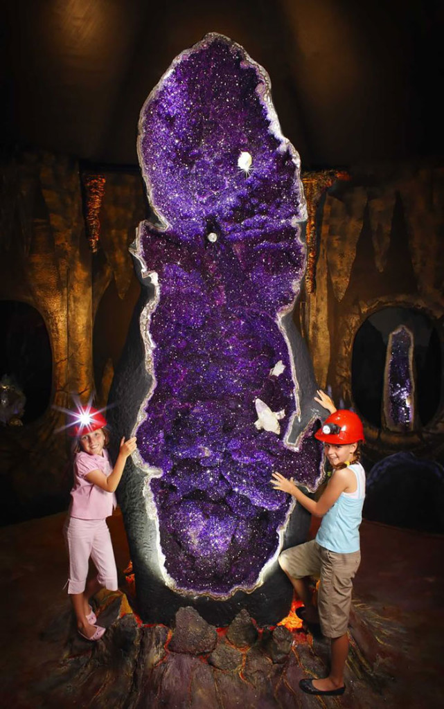 Worlds Biggest Amethyst Geode The Empress of Uruguay