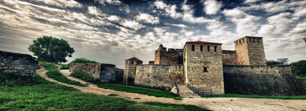The Best Preserved Medieval Fortress in Bulgaria 