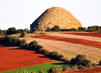 The Royal Mausoleum of Mauretania