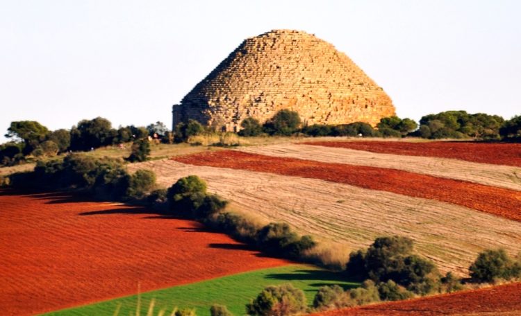 418 Royal Mausoleum of Mauretania