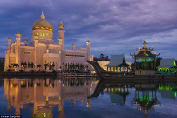 Most Beautiful Mosques in the World