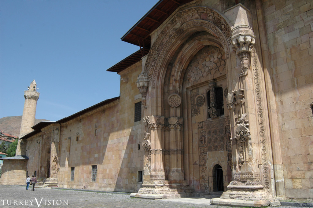 Great Mosque and Hospital of Divriği