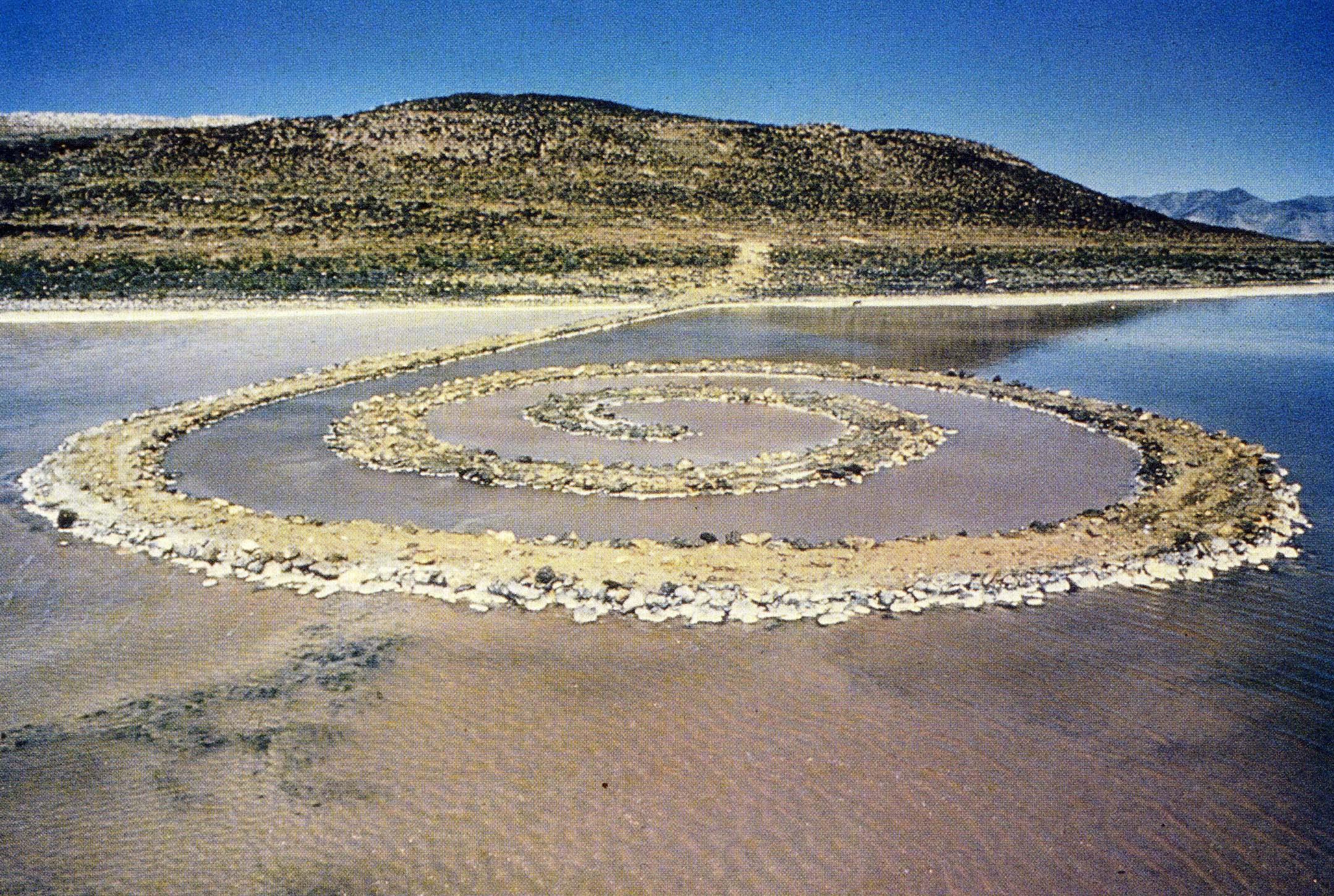 spiral jetty corinne ut