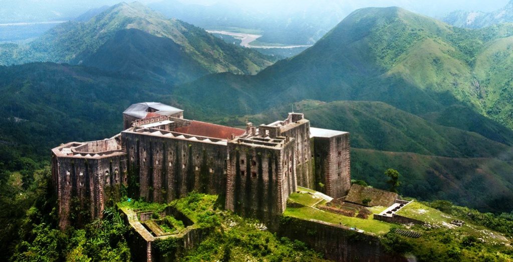 . In 1982, Citadelle Laferriere is included in the list of World Heritage Site by UNESCO.