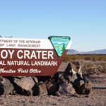 The Amboy Crater is popular sightseeing area due to its scenic beauty for all travelers.