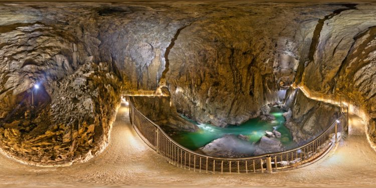 The Škocjan Caves have significance importance, was entered on UNESCO’s list of natural and cultural world heritage sites in 1986. 