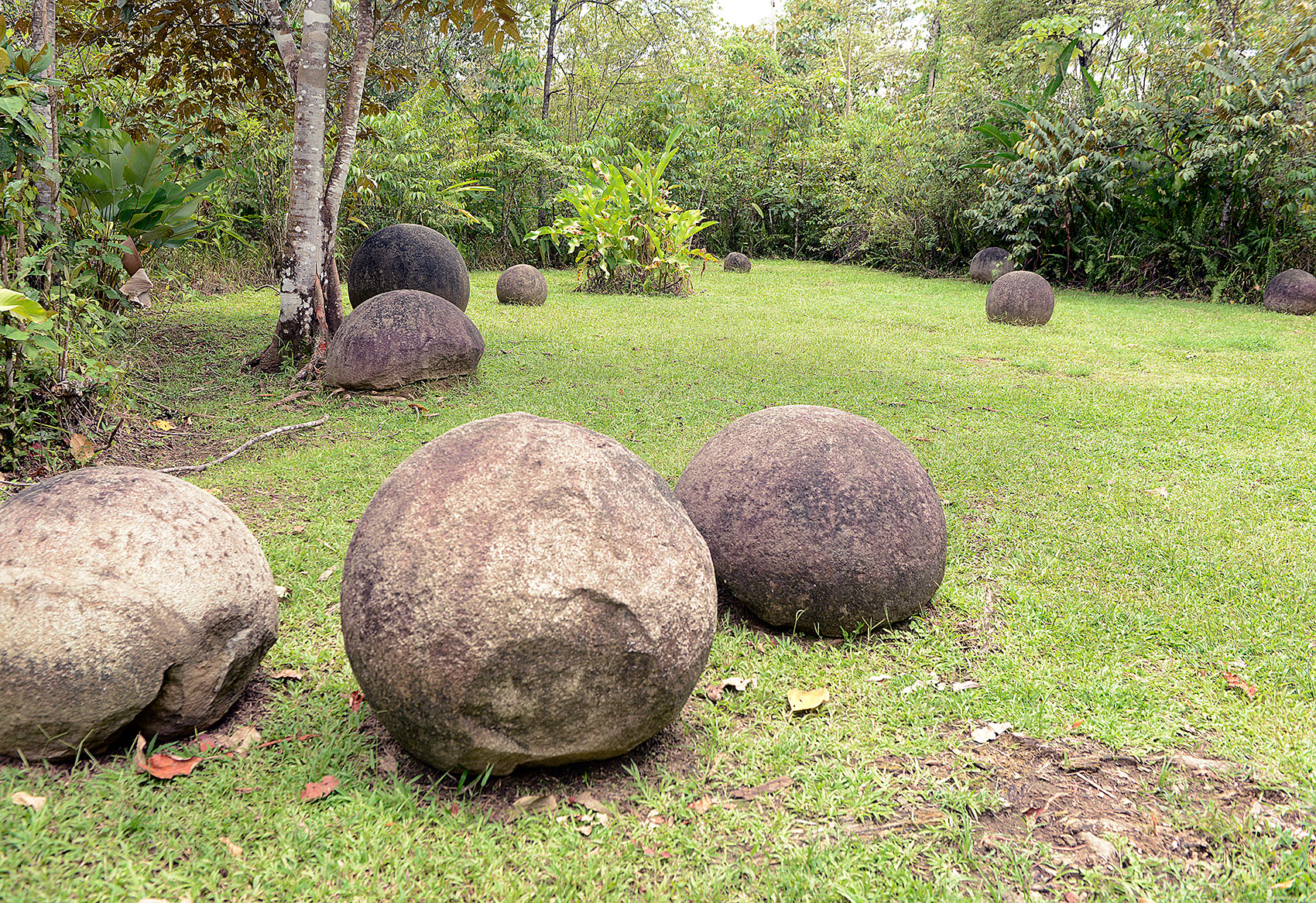 The Stone Spheres of Costa Rica