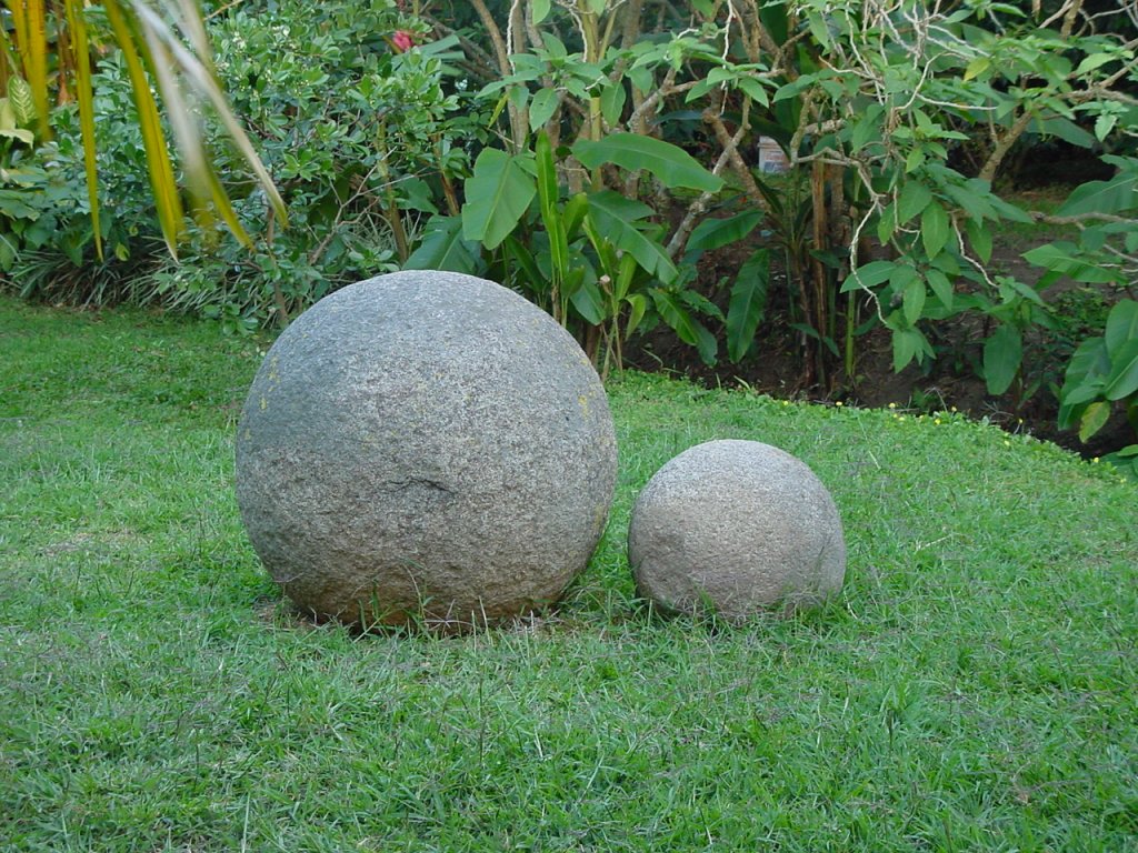 The Stone Spheres of Costa Rica