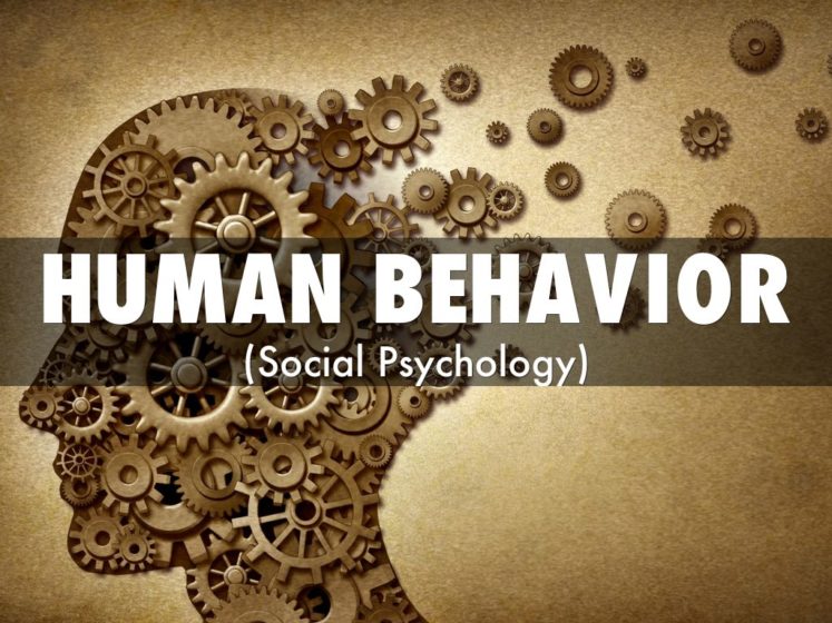 22 1 Human Behavior