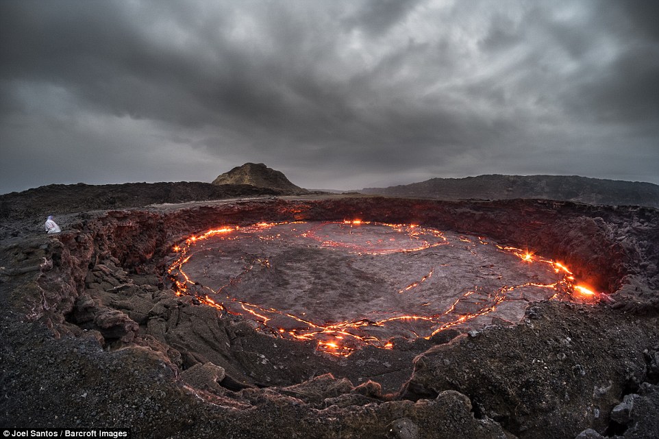 The Gateway to Hell, Ethiopia Charismatic