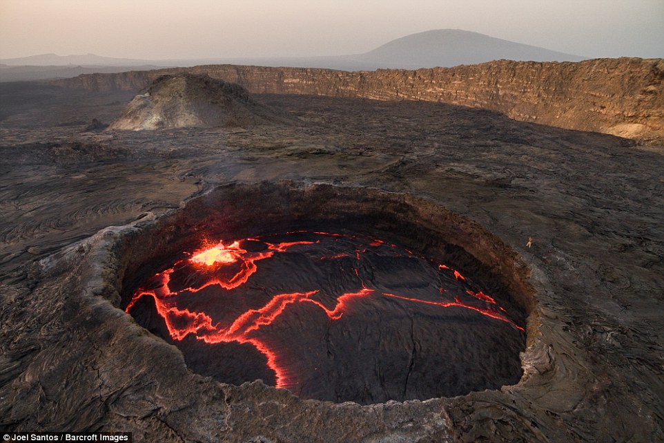 The Gateway to Hell, Ethiopia Charismatic