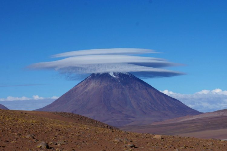 Clouds covering the Licancabur 1024x683 Licancabur