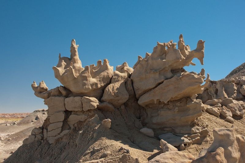 The Bizzare Shape Fantasy Canyon of Utah